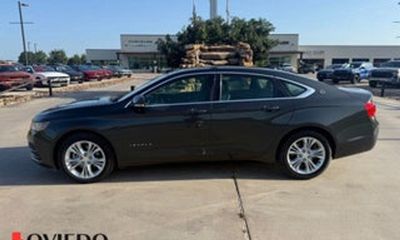 2015 Chevrolet Impala LT 2LT