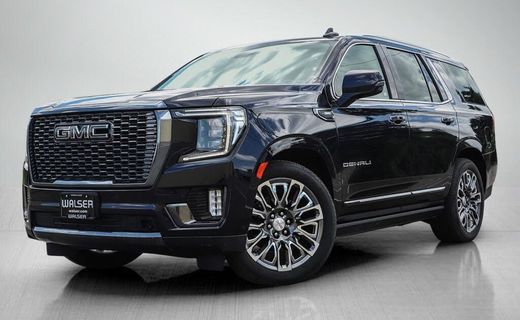 2023 GMC Yukon Denali Ultimate