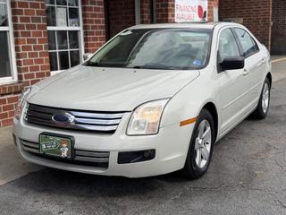 2008 Ford Fusion SE
