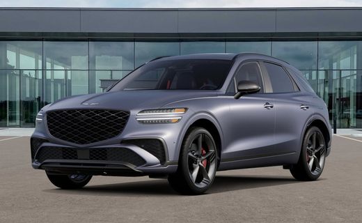 2027 Genesis GV70