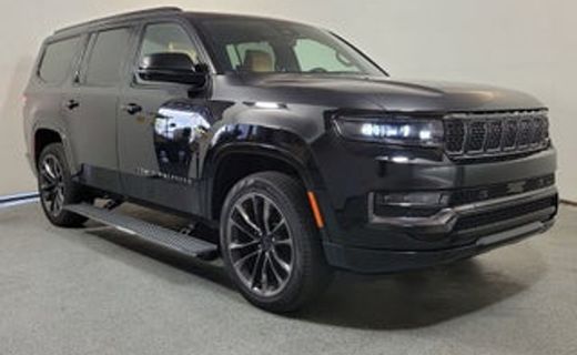 2026 Jeep Grand Wagoneer Base