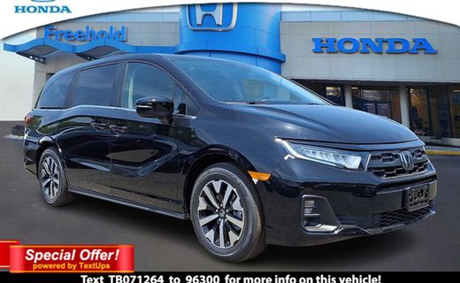 2026 Honda Odyssey EX L