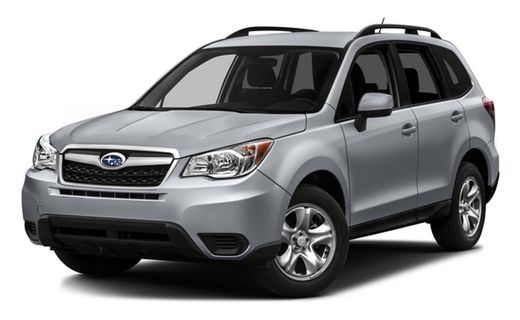2016 Subaru Forester Premium ES