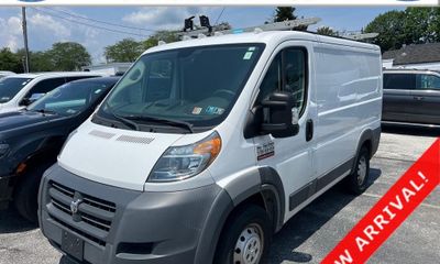 2018 Ram Promaster 1500 118 LOW