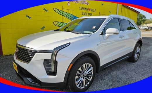 2024 Cadillac XT4 Premium Luxury