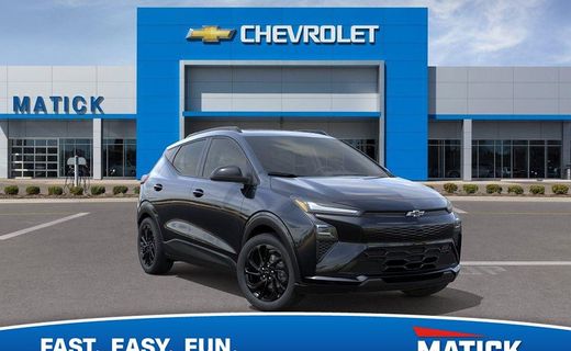 2027 Chevrolet Bolt RS