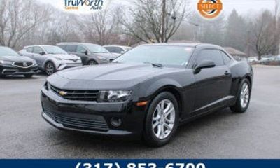 2013 Chevrolet Camaro LS