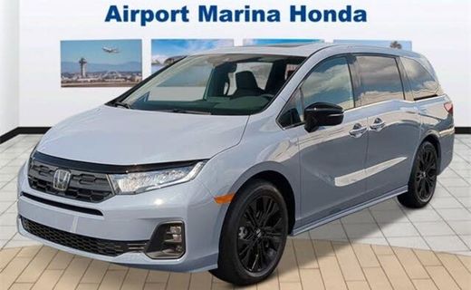 2026 Honda Odyssey
