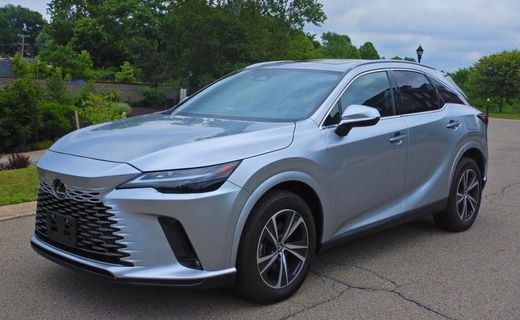 2023 Lexus RX 350
