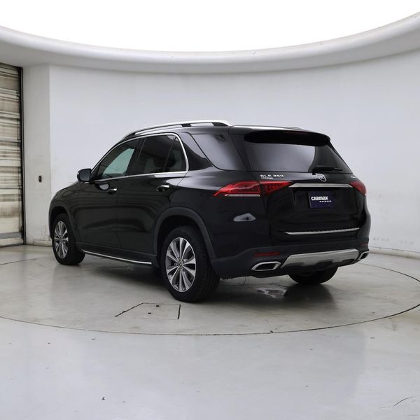 2022 Mercedes-Benz GLE-Class — a typically priced live listing