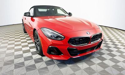 2025 BMW Z4 M40i