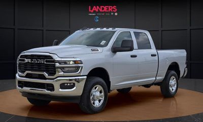 2026 Ram 2500 Tradesman