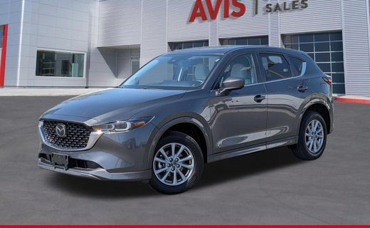 2025 Mazda CX-5 Preferred