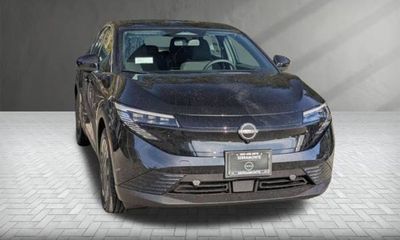 2026 Nissan Leaf S