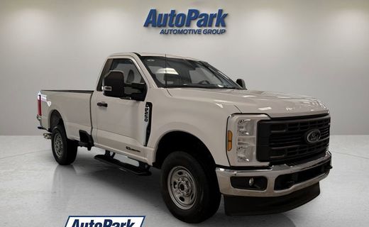 2026 Ford F-250 XL