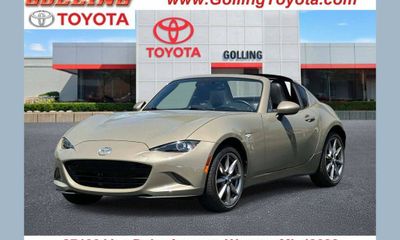 2023 Mazda MX-5 Grand Touring