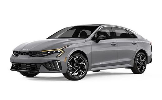 2026 Kia K5
