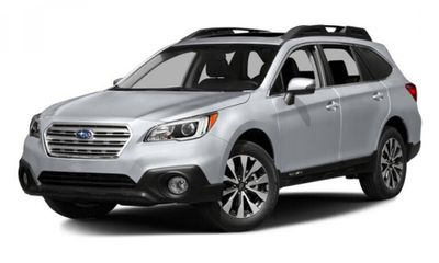 2016 Subaru Outback Limited MR ES