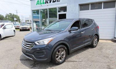 2015 Hyundai Santa FE Sport GL