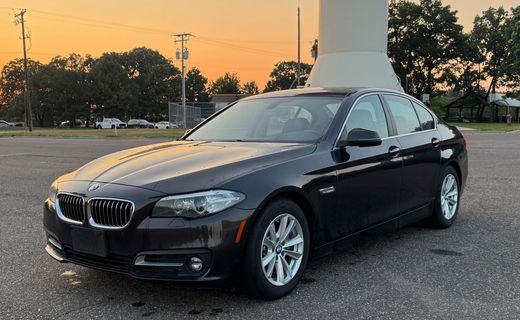 2015 BMW 528i