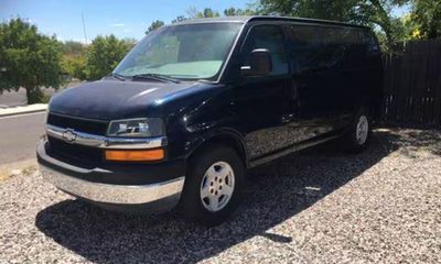 2009 Chevrolet Express LS 1500