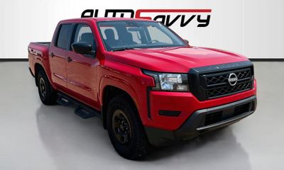 2022 Nissan Frontier
