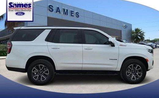 2023 Chevrolet Tahoe Z71