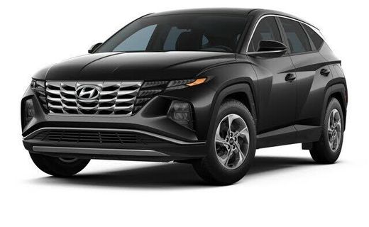 2022 Hyundai Tucson SE