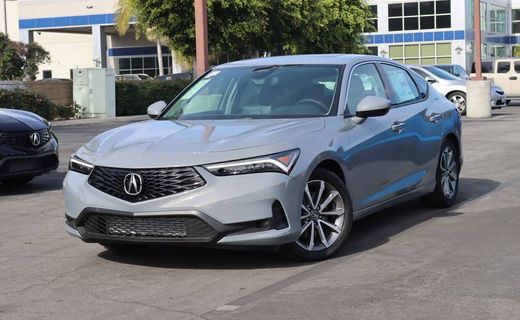 2026 Acura Integra Base