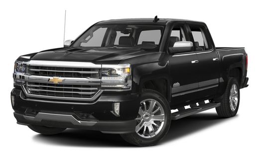 2017 Chevrolet Silverado High Country