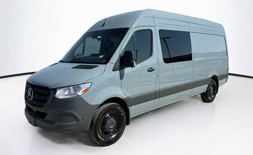 2026 Mercedes-Benz Sprinter 907