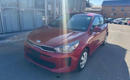 2018 Kia RIO