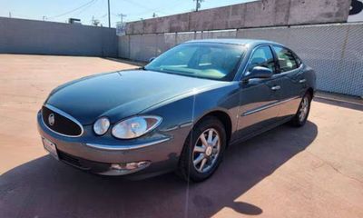 2007 Buick Lacrosse CXL