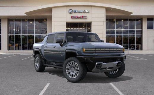 2026 GMC Hummer EV Pickup 3X