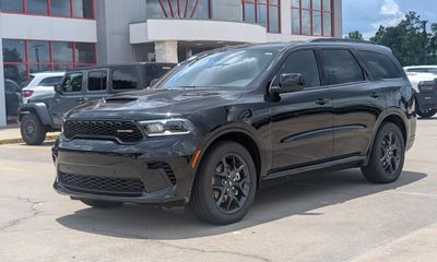 2026 Dodge Durango GT Hemi