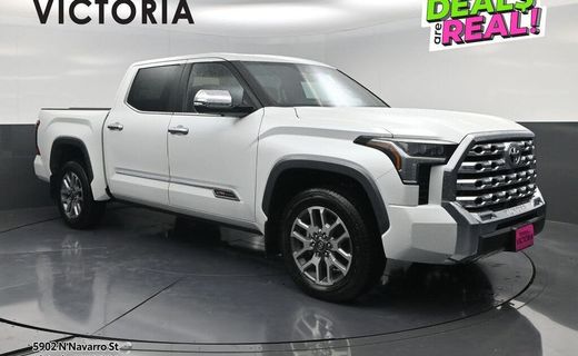 2026 Toyota Tundra 1794