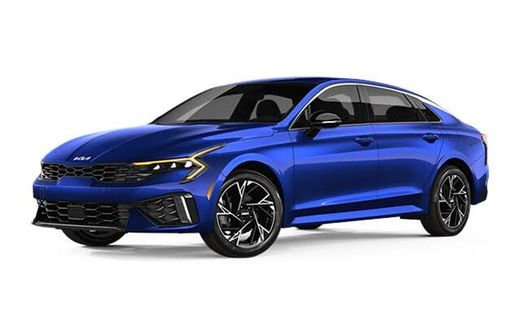 2026 Kia K5