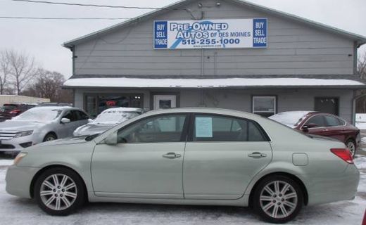 2006 Toyota Avalon Limited