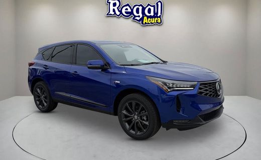 2026 Acura RDX