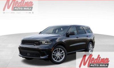 2026 Dodge Durango GT Hemi