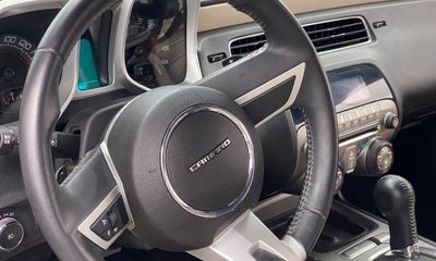 2010 Chevrolet Camaro SS
