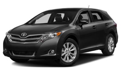 2015 Toyota Venza XLE