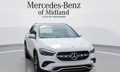 2026 Mercedes-Benz GLA-Class GLA250
