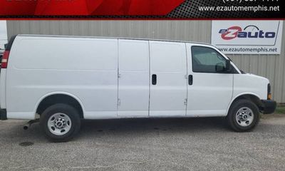 2012 GMC Savana EXT