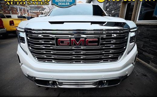 2025 GMC Sierra Denali