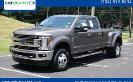 2020 Ford F-350 Lariat
