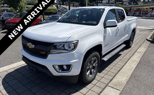 2016 Chevrolet Colorado Z71