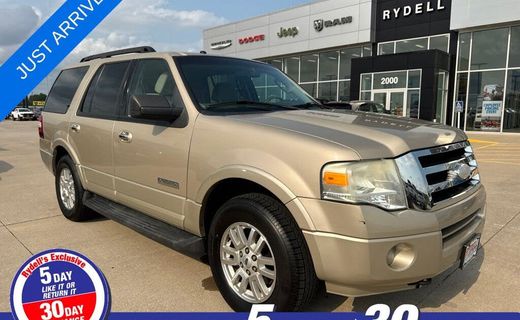 2008 Ford Expedition XLT