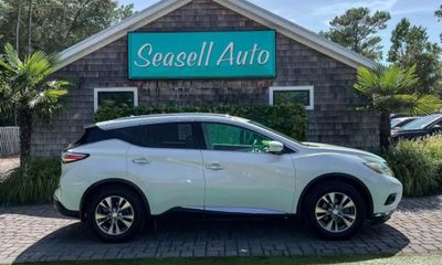 2015 Nissan Murano S
