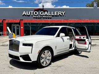 2026 Rolls-Royce Cullinan RR